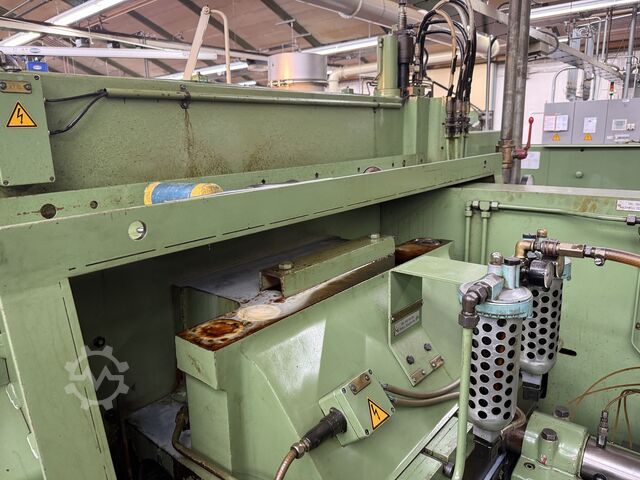 Centerless grinding machine LIDKÖPING CL-630