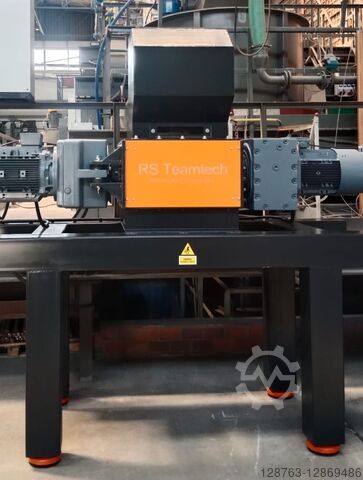 Crushing mill RS TeamTech Sp. z o.o. RS-8F