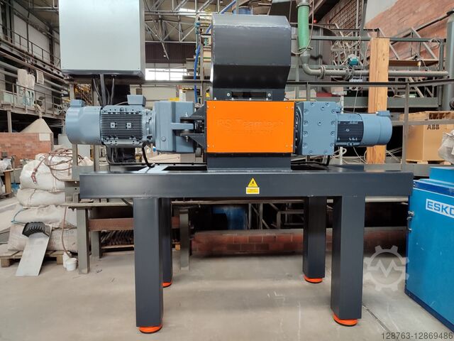 Crushing mill RS TeamTech Sp. z o.o. RS-8F