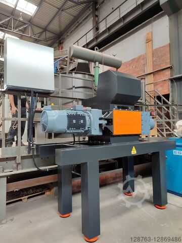 Crushing mill RS TeamTech Sp. z o.o. RS-8F
