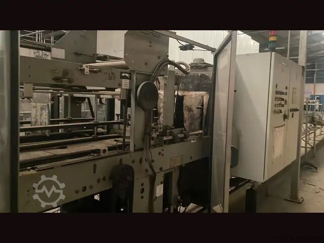 Komplette Abfüllanlage  
