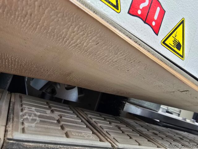 Edgebander Homag EDGETEQ S380 KDF 650C