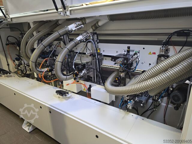 Edgebander Homag EDGETEQ S380 KDF 650C