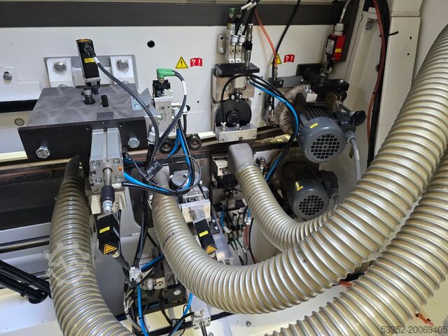 Edgebander Homag EDGETEQ S380 KDF 650C