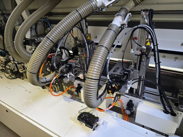 Edgebander Homag EDGETEQ S380 KDF 650C