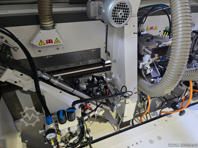 Edgebander Homag EDGETEQ S380 KDF 650C