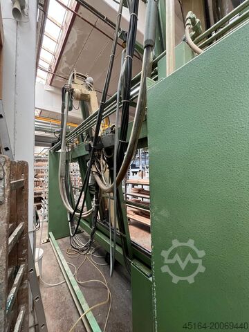 Frame press Maweg Jumbo