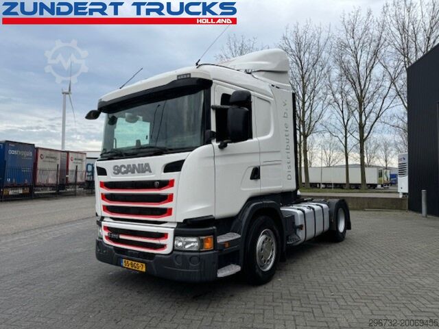 Standard-SZM Scania G370