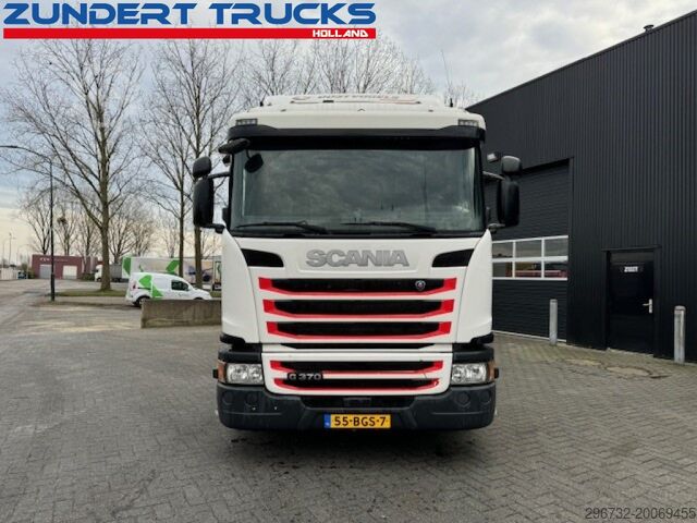 Standard-SZM Scania G370