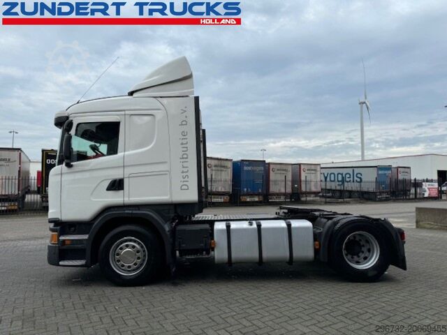 Standard-SZM Scania G370