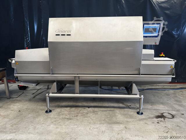 Marel I-Cut 130 Portionsschneider Marel I Cut 130