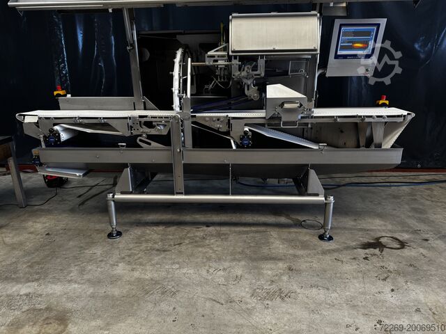 Marel I-Cut 130 Portionsschneider Marel I Cut 130
