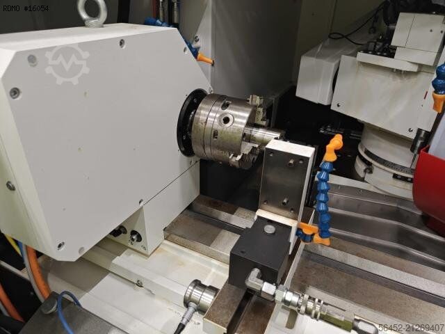 Rundschleifmaschine cnc STUDER Favorit CNC