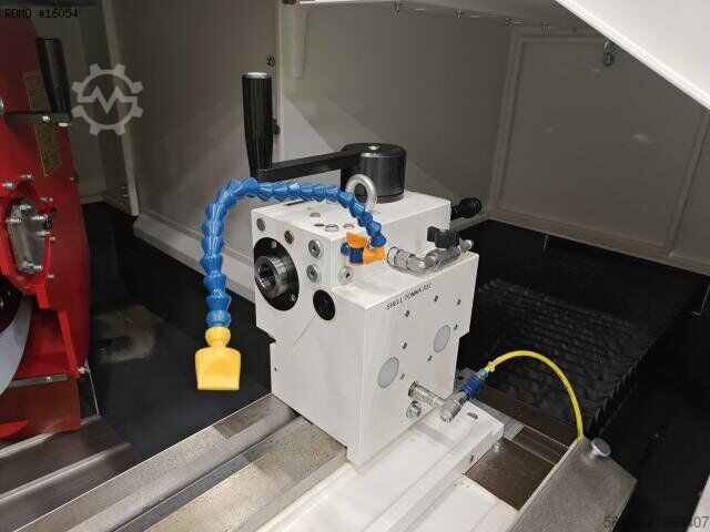 Rundschleifmaschine cnc STUDER Favorit CNC