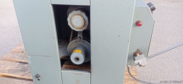 Coil Straightener Dreher/Dimeco 1645