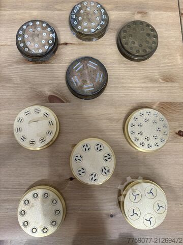 Pasta processing machine ITALPAST MAC-60