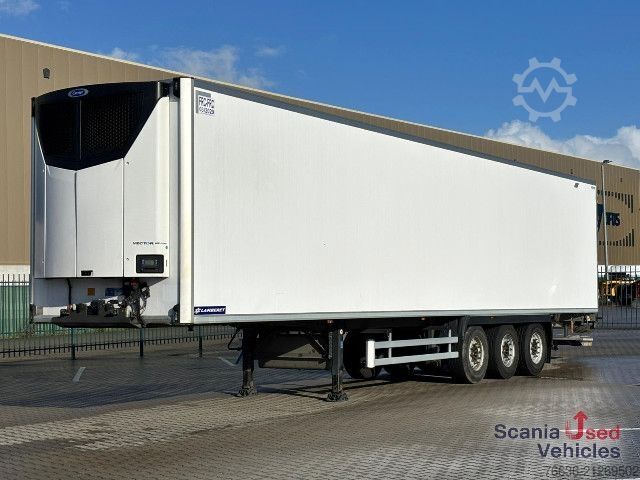 Reefer semitrailer Lamberet Lamberet LAMBERET SR2L FRIGO CARRIER VECTOR19 MT -