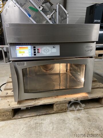 Eloma Backermaster Umluftofen Eloma Backermaster EB 30 XL T