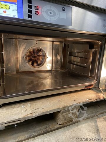 Eloma Backermaster Umluftofen Eloma Backermaster EB 30 XL T