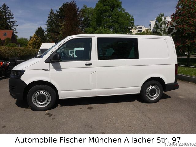 Kastenwagen VW T6 Transporter Kombi *Plus*4M* 5 Sitz*Aluca*DOKA