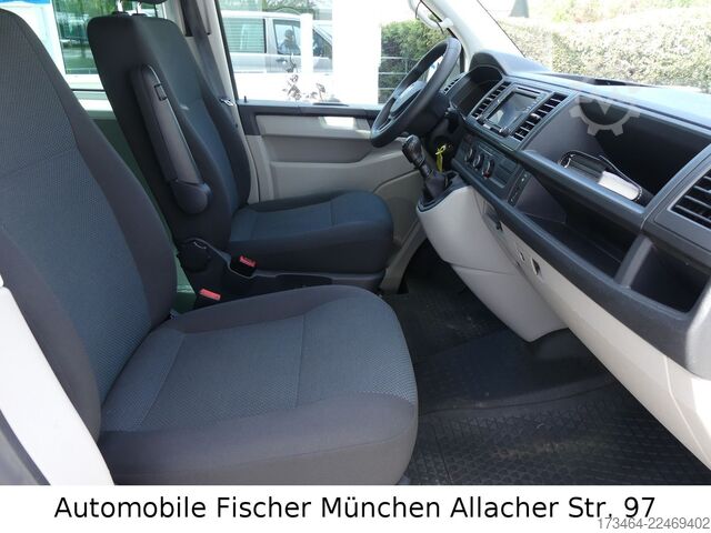 Kastenwagen VW T6 Transporter Kombi *Plus*4M* 5 Sitz*Aluca*DOKA