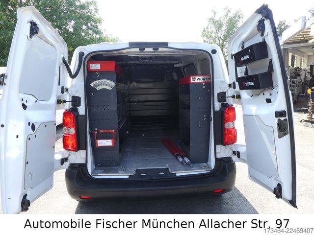 Kastenwagen OPEL Vivaro C`*Cargo M Edition L2*Würth*