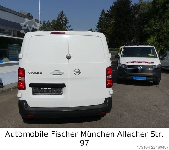 Kastenwagen OPEL Vivaro C`*Cargo M Edition L2*Würth*