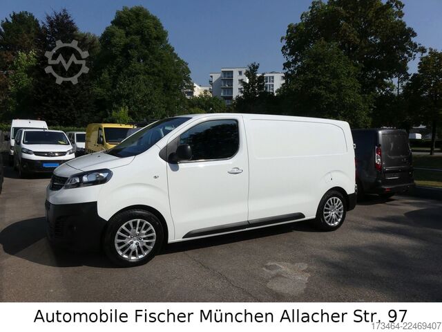Kastenwagen OPEL Vivaro C`*Cargo M Edition L2*Würth*
