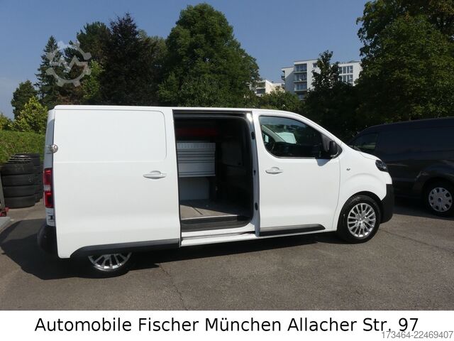Kastenwagen OPEL Vivaro C`*Cargo M Edition L2*Würth*