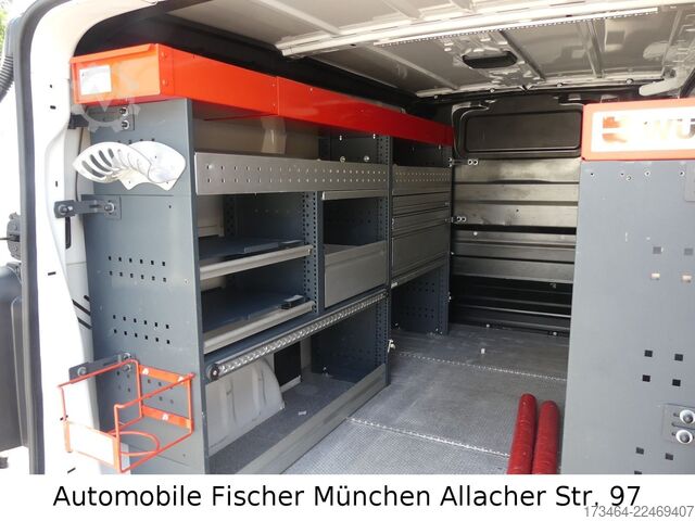 Kastenwagen OPEL Vivaro C`*Cargo M Edition L2*Würth*