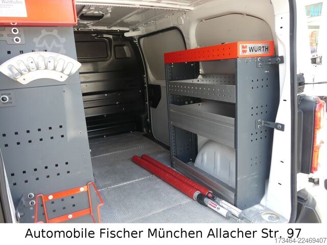 Kastenwagen OPEL Vivaro C`*Cargo M Edition L2*Würth*