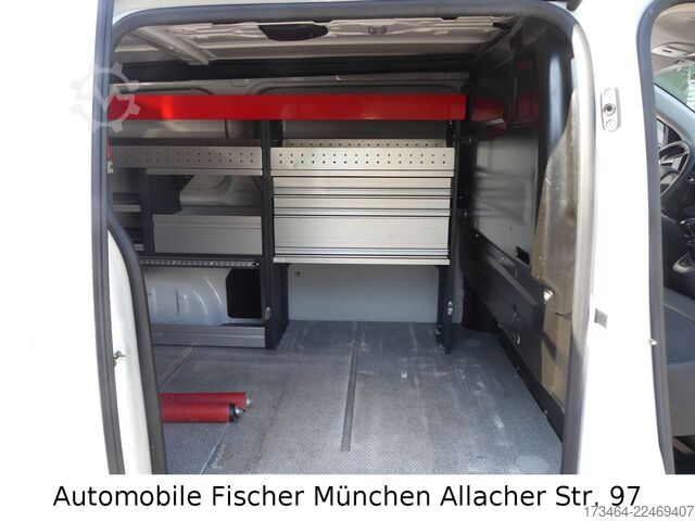 Kastenwagen OPEL Vivaro C`*Cargo M Edition L2*Würth*