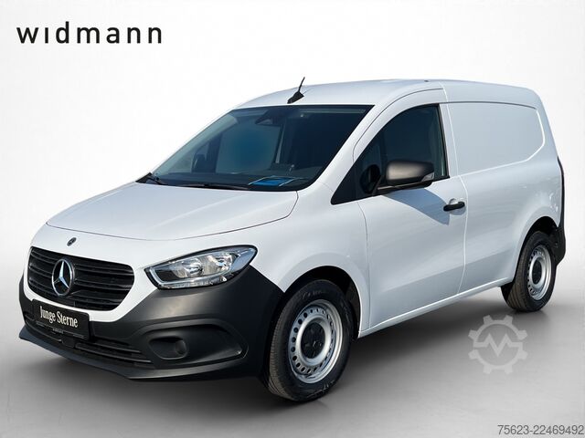 Kastenwagen Mercedes-Benz Citan 108 CDI Kasten BASE Pure Klima Sitzh. Kamera