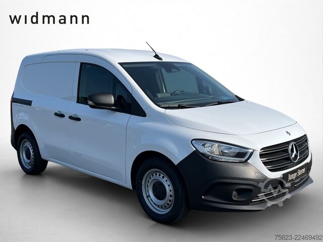 Kastenwagen Mercedes-Benz Citan 108 CDI Kasten BASE Pure Klima Sitzh. Kamera
