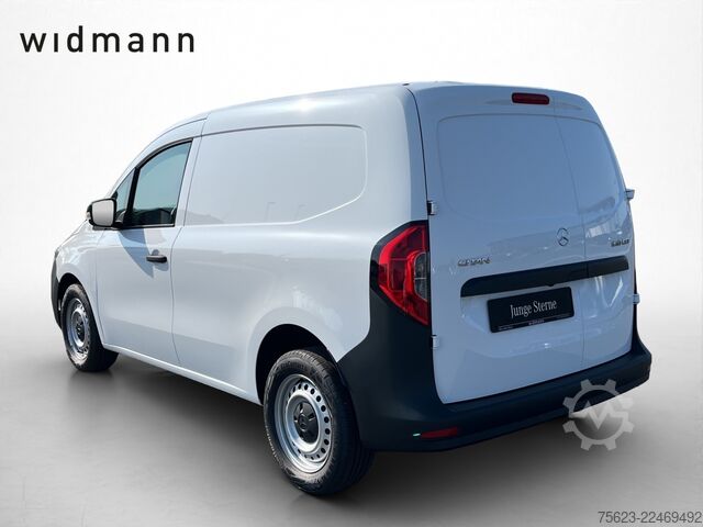 Kastenwagen Mercedes-Benz Citan 108 CDI Kasten BASE Pure Klima Sitzh. Kamera