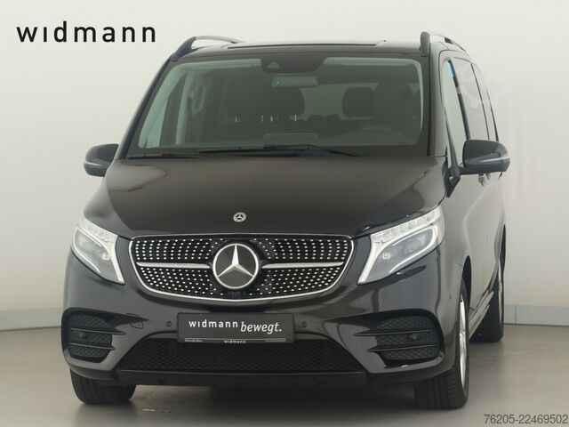 Kleinbus Mercedes-Benz V 250 d EDITION Lang AUT Akustikglas Facelift LM