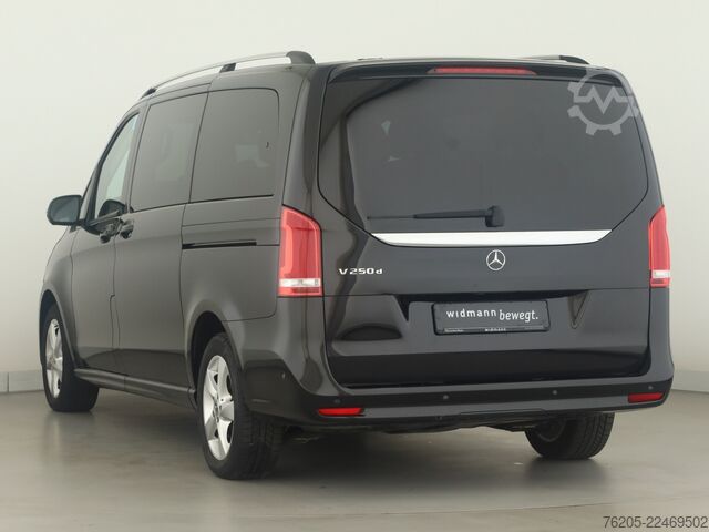 Kleinbus Mercedes-Benz V 250 d EDITION Lang AUT Akustikglas Facelift LM