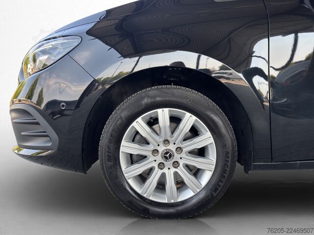 Kleinbus Mercedes-Benz T 180 d PROGRESSIVE Standard AUT Fernlichtass.