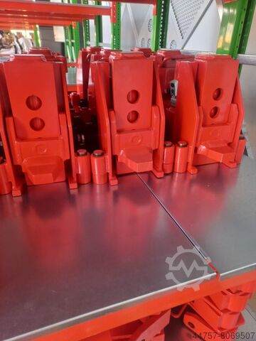 LIFTING EQUIPMENT AND TRANSPORT TROLLEYS  