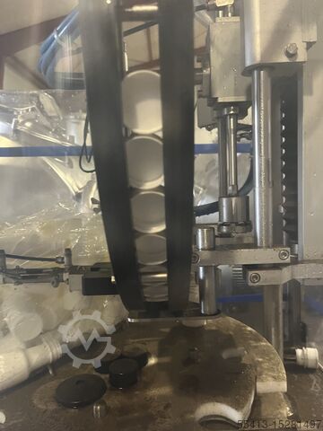 Filling Machine for Bottles with Cup Primodan Primodan MK II