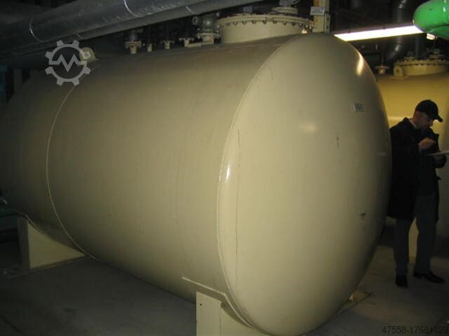 Generator – Power Plant BHKW MARBACH