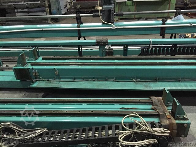Sandwich Panel Production Plant SANDWICH ANLAGE XBJ-II A  Laminator