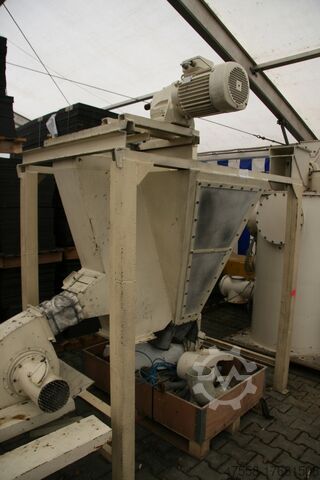 Grinder GEBR. JEHMLICH Rekord BT