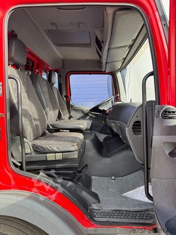 Fire engine Mercedes-Benz ATEGO 1325 **FIRETRUCK-2000LTR TANK