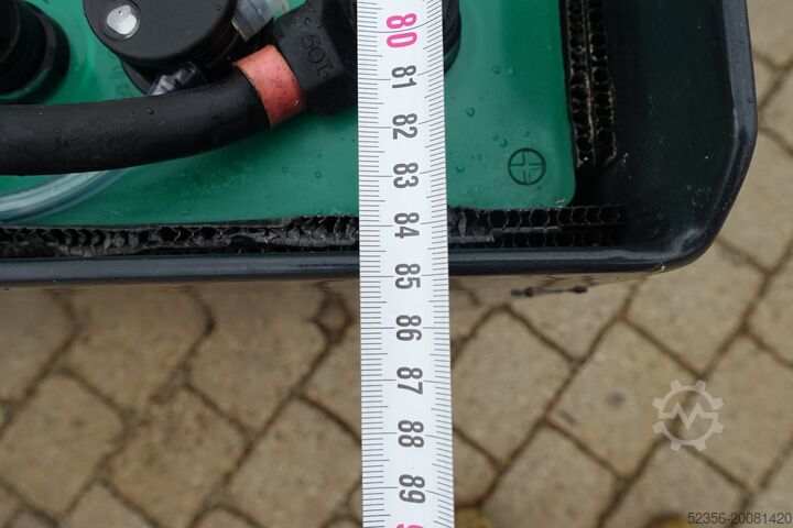 Forklift battery (accumulator) Hoppecke 80V 5PzS625 75% Akkumulator