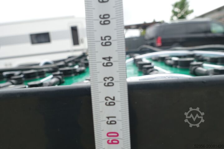 Forklift battery (accumulator) Hoppecke 80V 5PzS625 75% Akkumulator