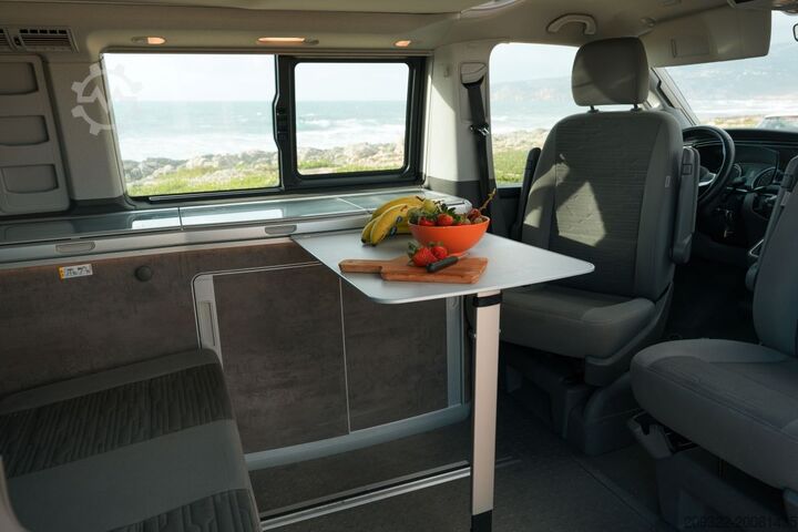 Van Volkswagen California Camper | 2 Letti 4 Posti | Cucinotto + Letto Tetto