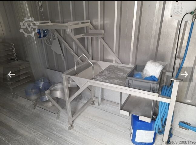 Albora pressed pasta making machines, semi-hard, hard albora albora