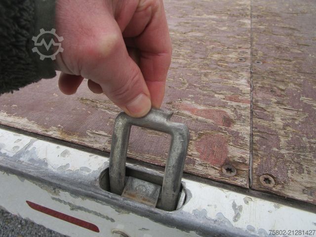 Car carrier van FUSO Canter 7C18 D*DOKA+KLIMA+Maschinentransporter*