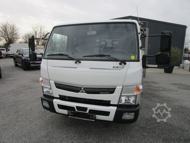 Pick-up van FUSO Canter 7C18 D*DOKA+KLIMA+Gerüstbau+AHK+1-Hand*